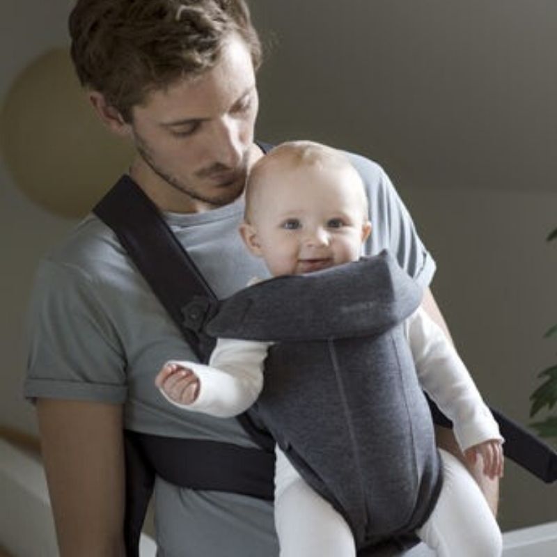 Baby Carrier Mini - 3D Jersey
