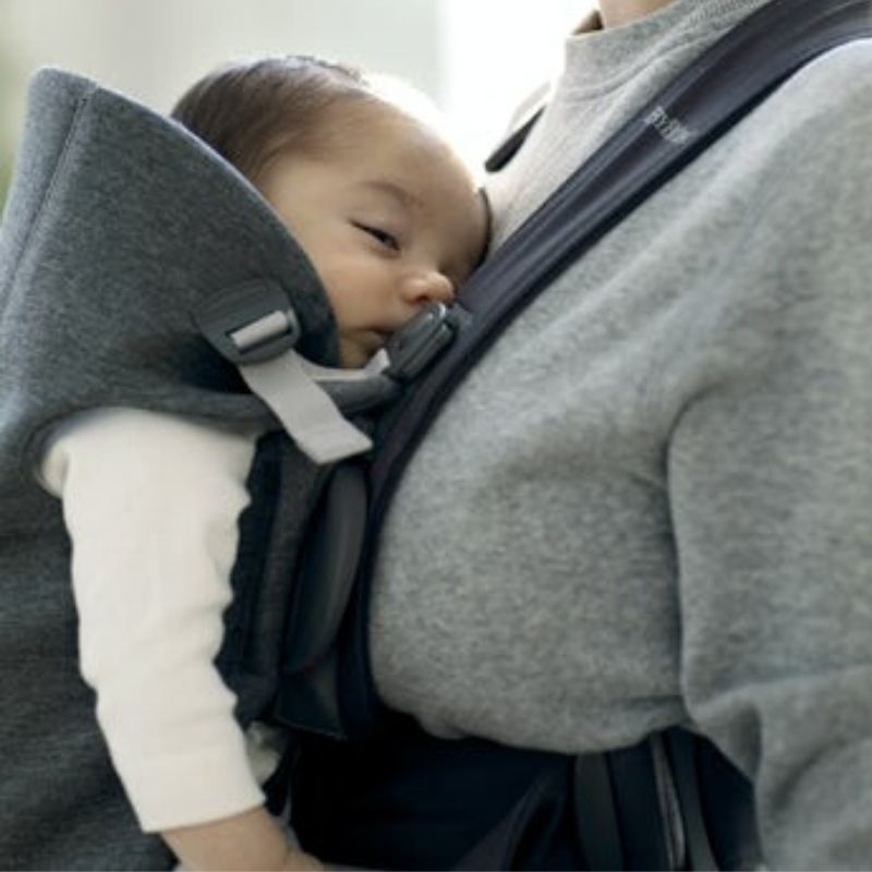 Baby carrier mini light grey 3d jersey best sale