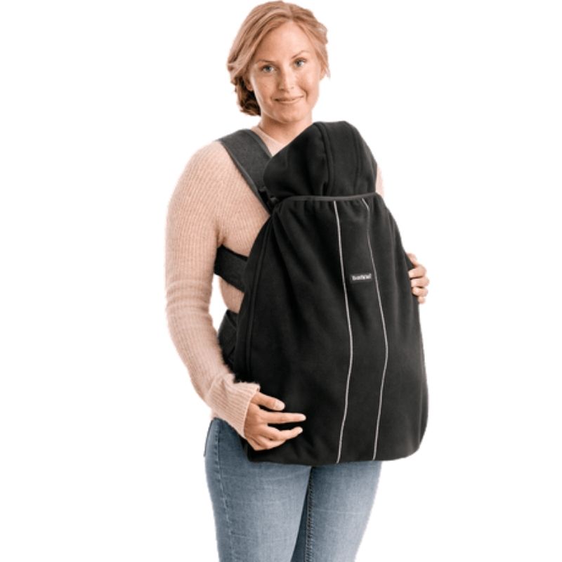 Baby bjorn cheap carrier winter cover