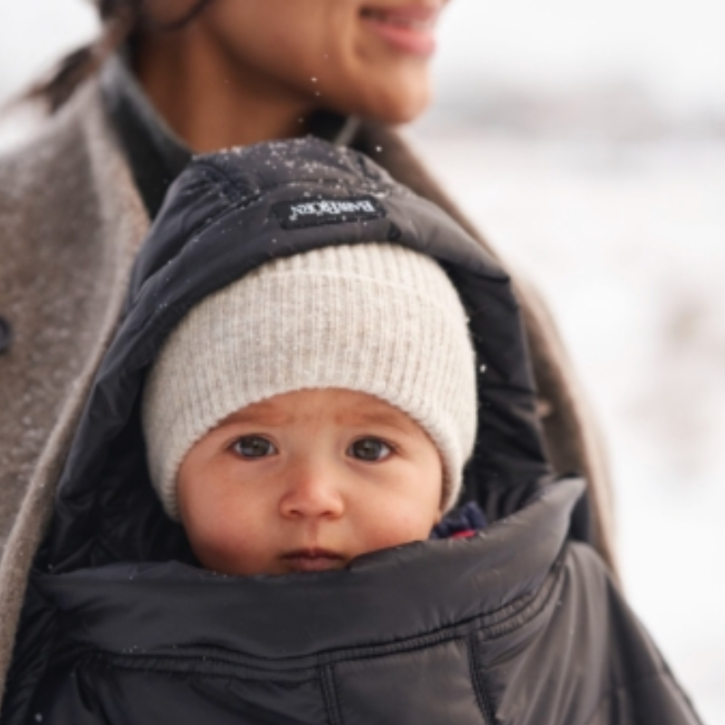 Winter Cover For Baby Carrier