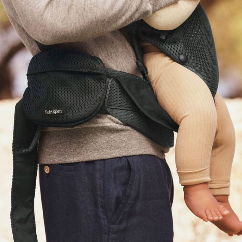Baby Carrier Pocket Pouch