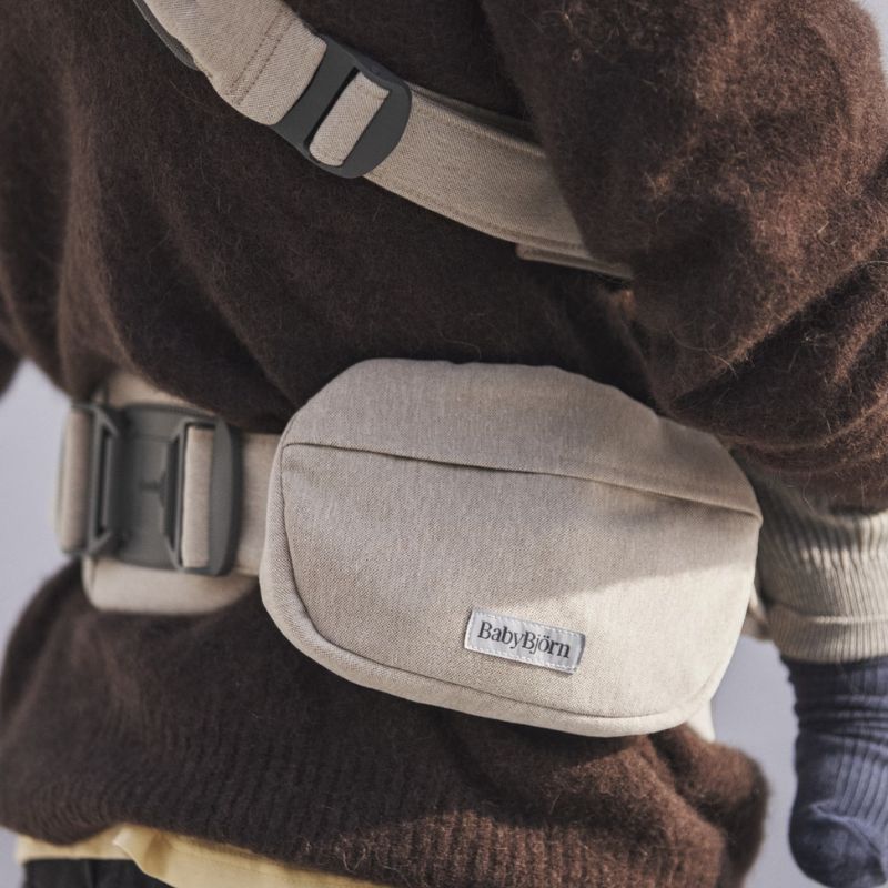Baby Carrier Pocket Pouch
