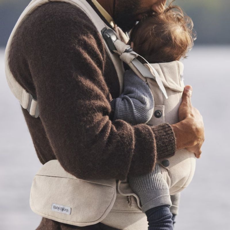 Baby Carrier Pocket Pouch