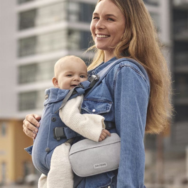 Baby Carrier Pocket Pouch