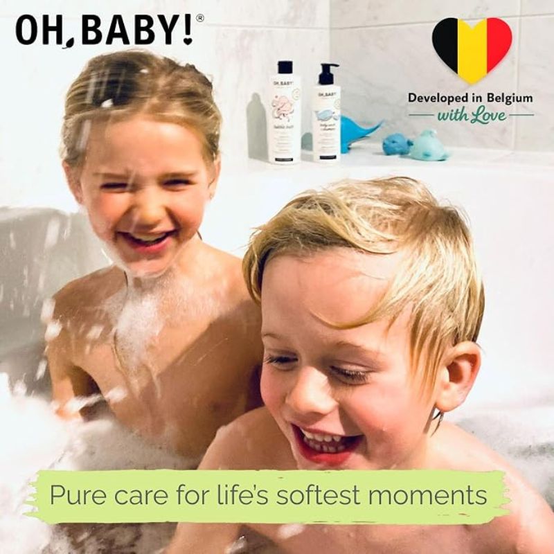 Moisturizing Bubble Bath