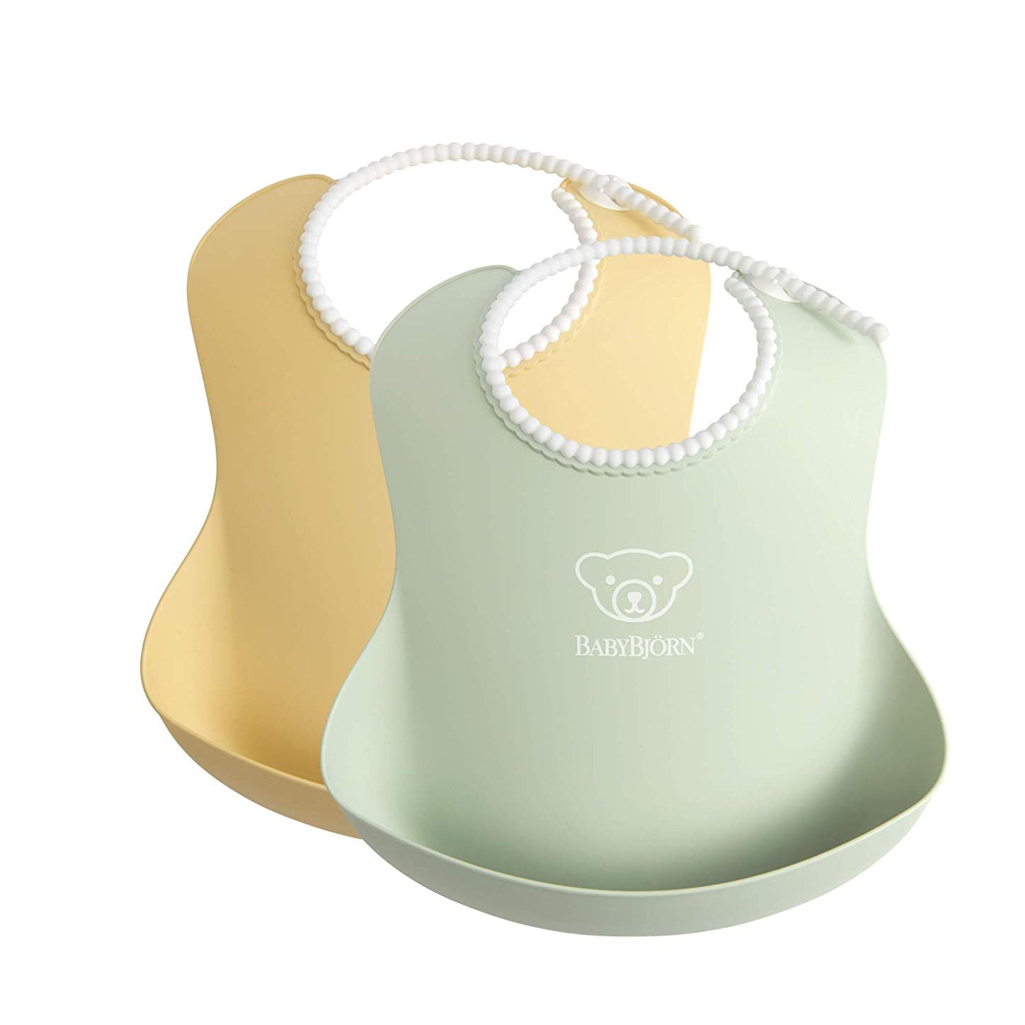 Soft Bib - 2 Pack