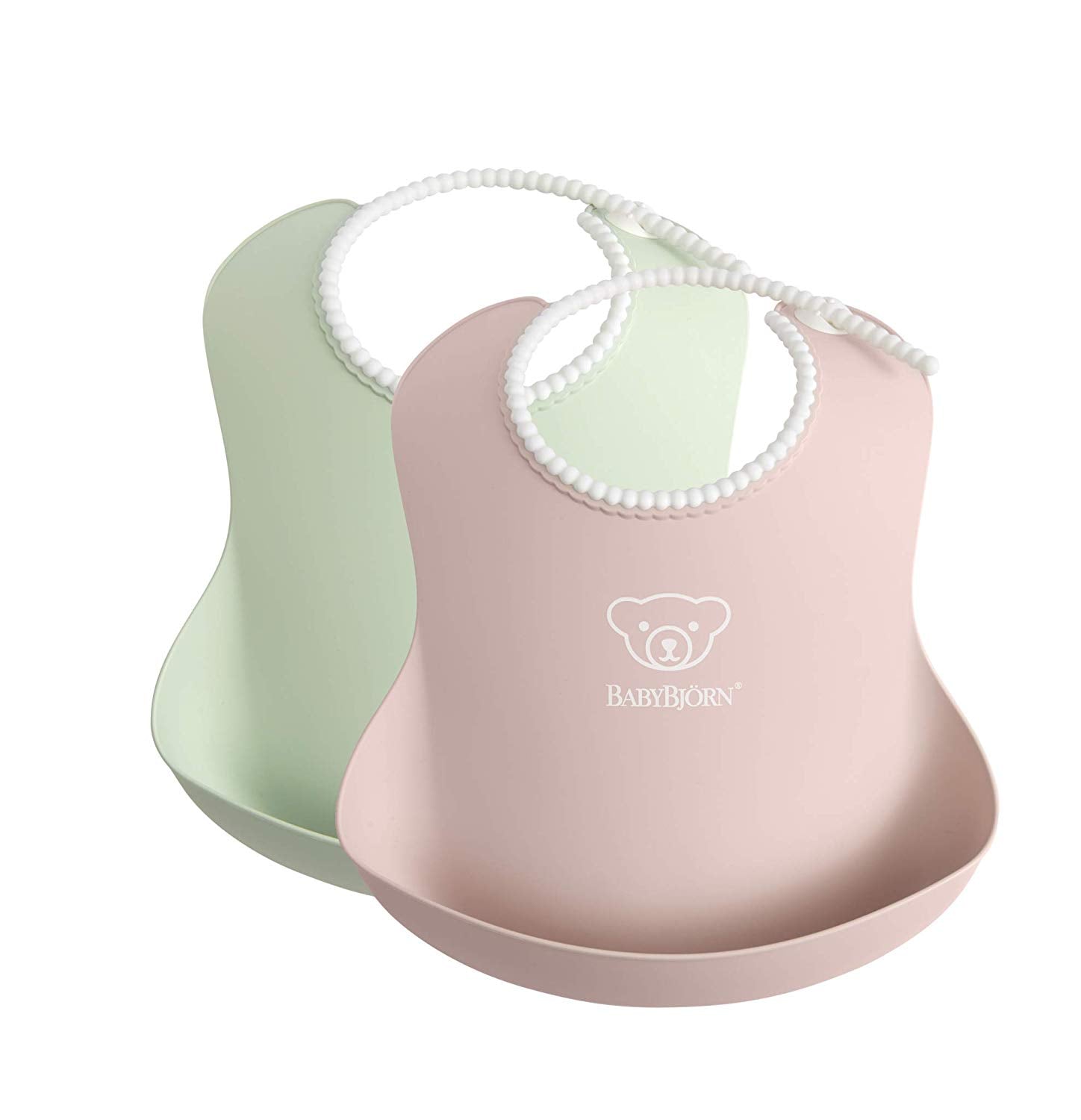 Soft Bib - 2 Pack