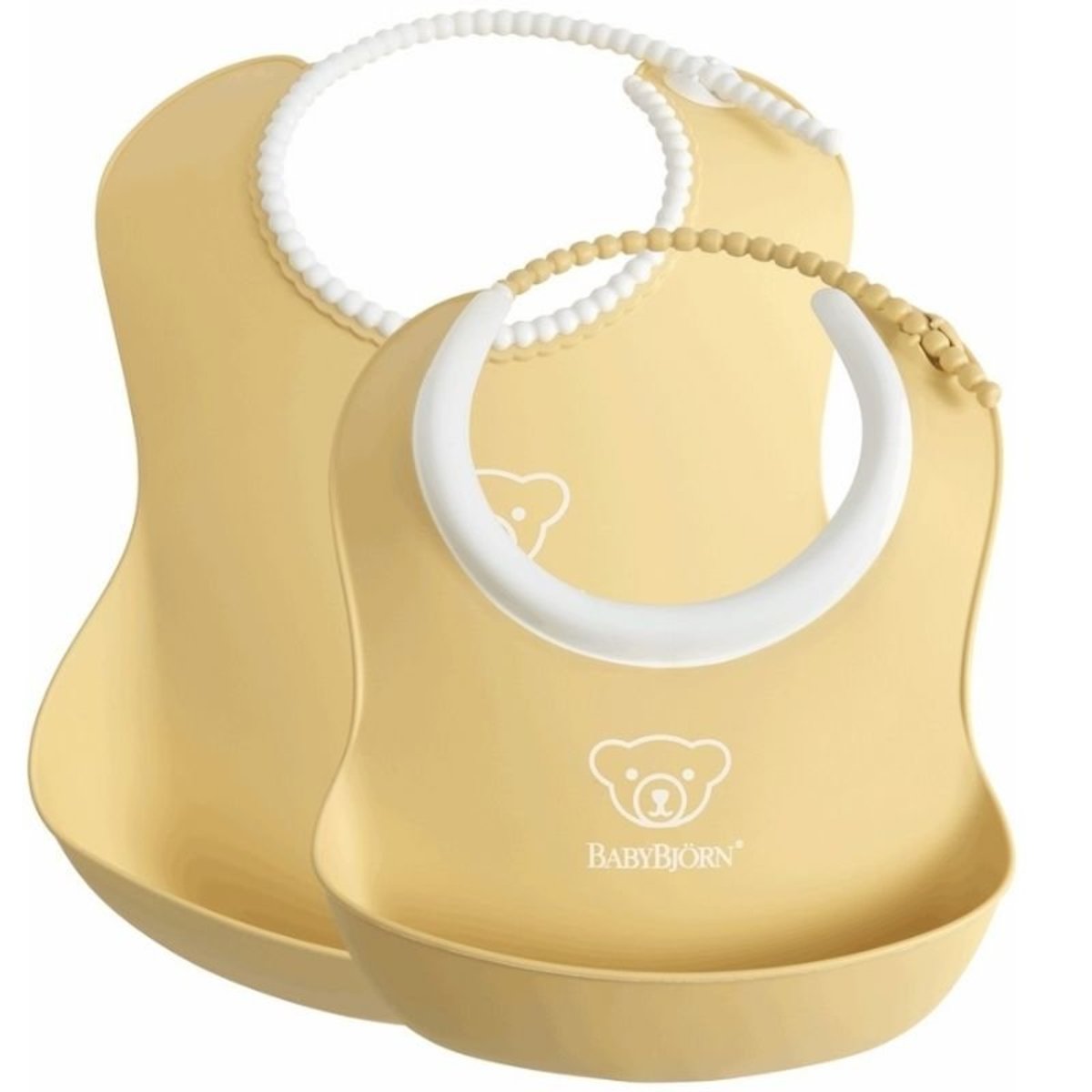 Feeding Bib Set - 2 Pack