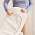 Fitted Sheet for Cradle - Organic