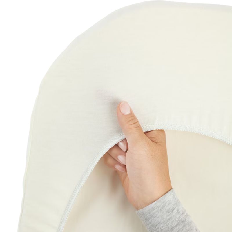 Fitted Sheet for Cradle - Organic