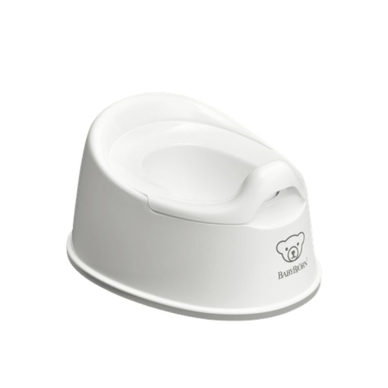 Smart Potty White