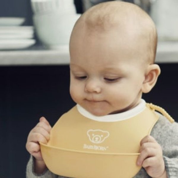 Small Baby Bib - 2 Pack