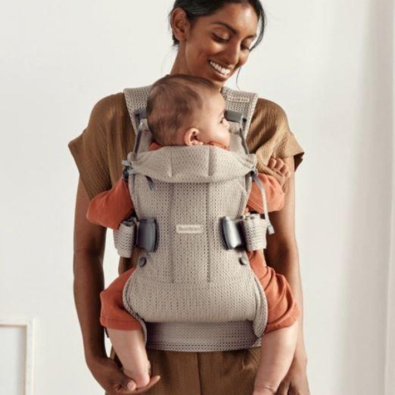  Baby Carrier One Air Greige