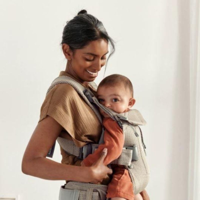  Baby Carrier One Air Greige