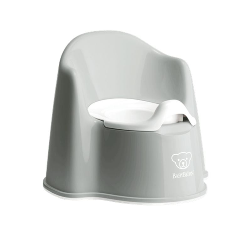 Potty Chair Grey