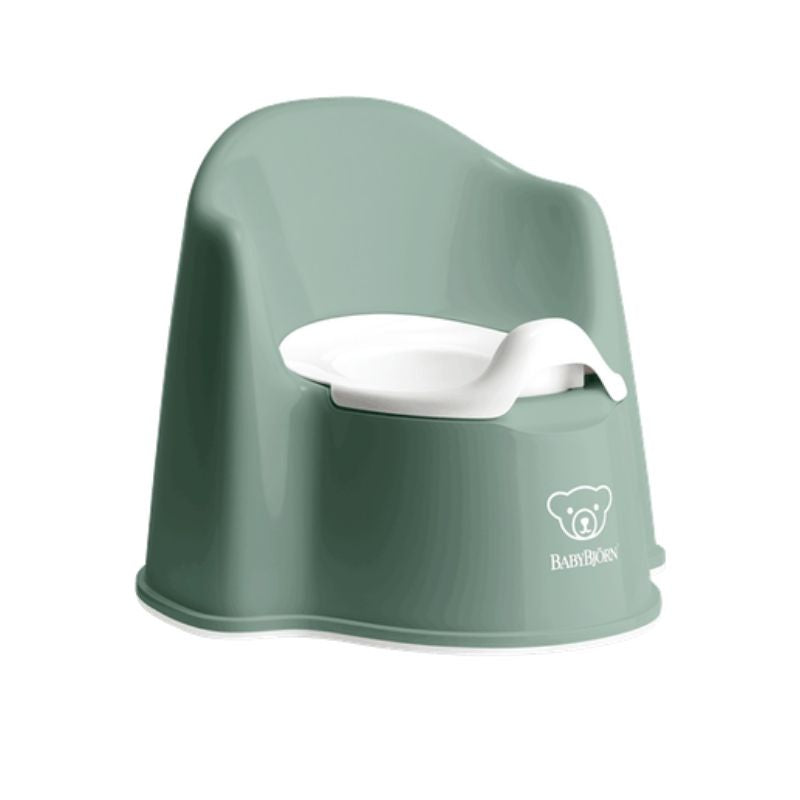 Potty Chair Deep Green