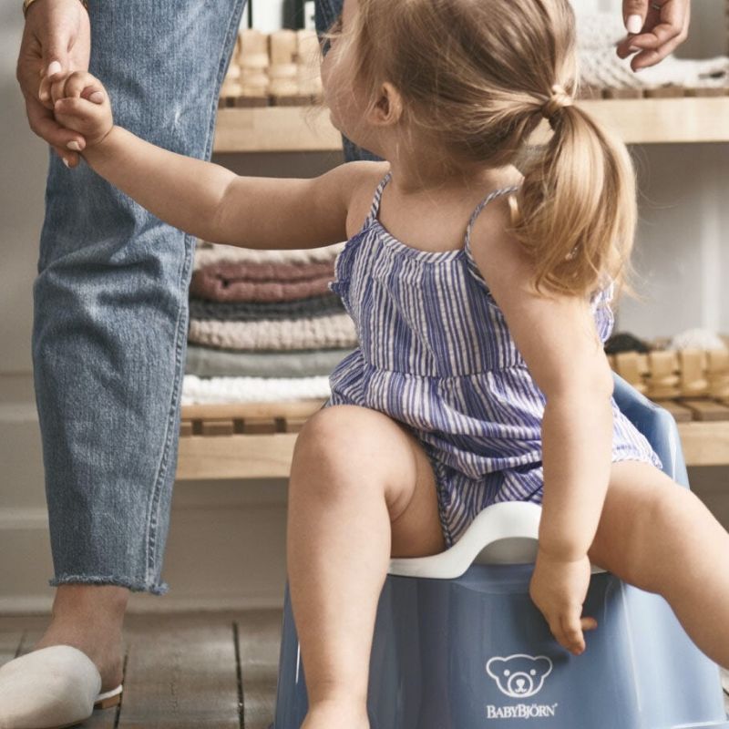 Potty Chair Deep Blue