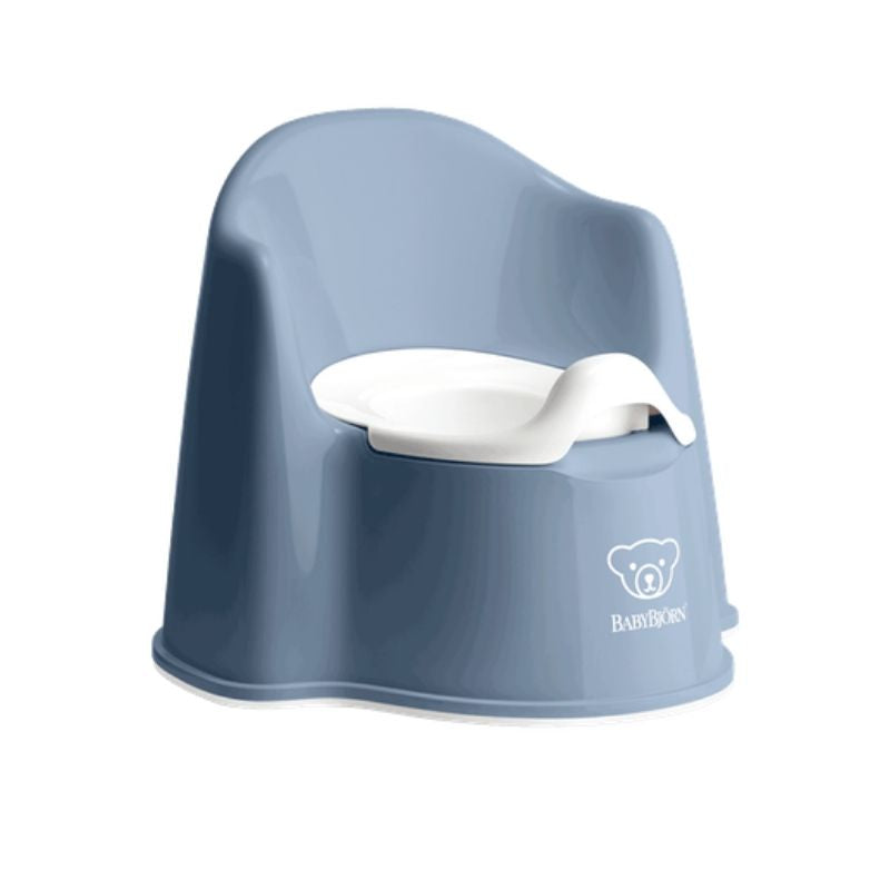 Potty Chair Deep Blue