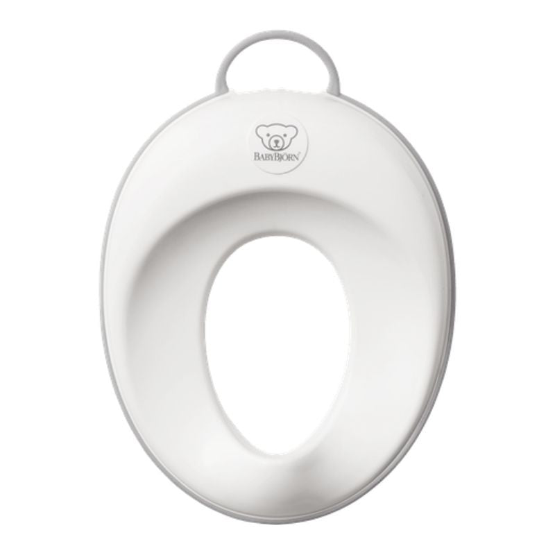 Toilet Trainer Training Seat Grey