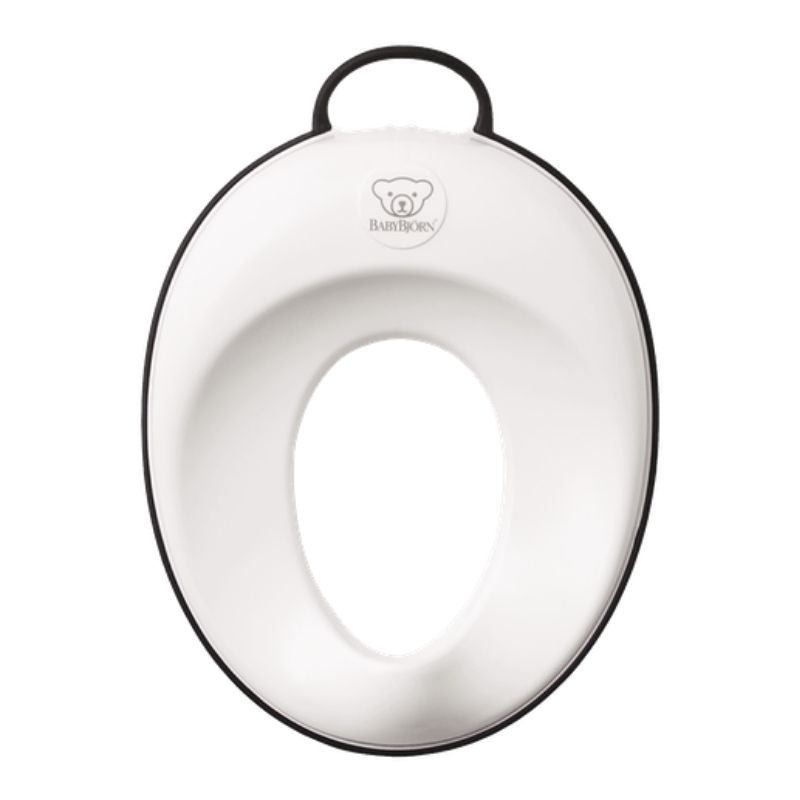 Toilet Trainer Training Seat Black