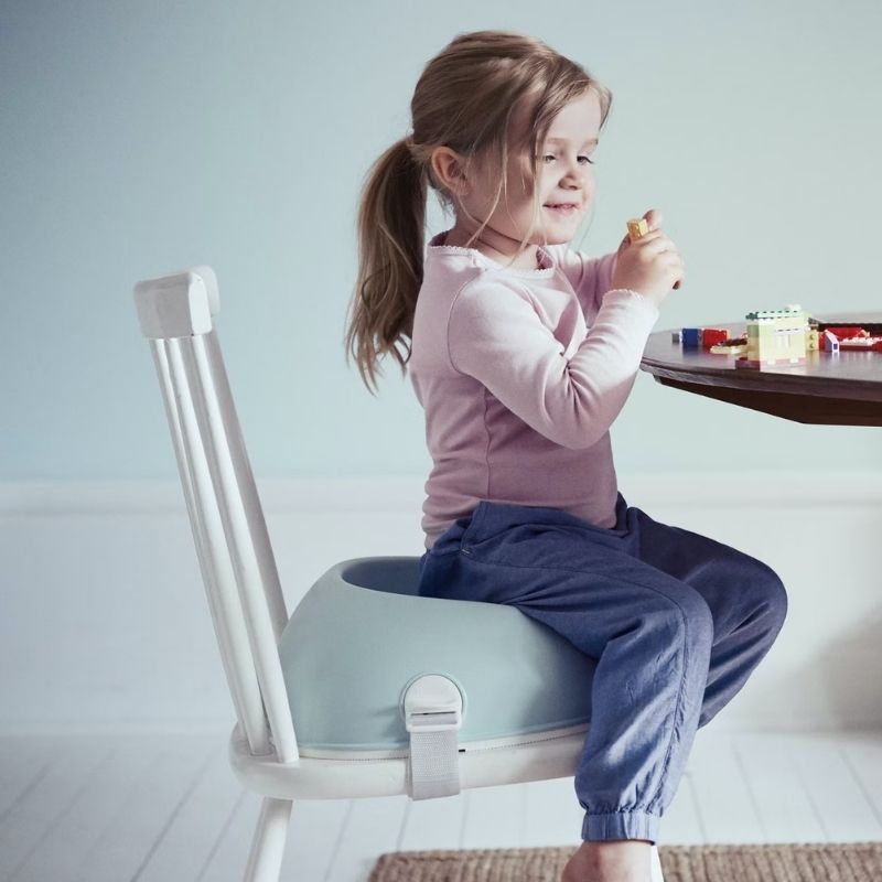 Booster Seat Mint Green