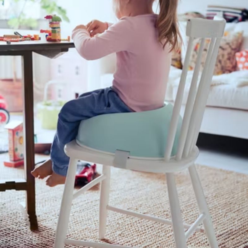Booster Seat Mint Green