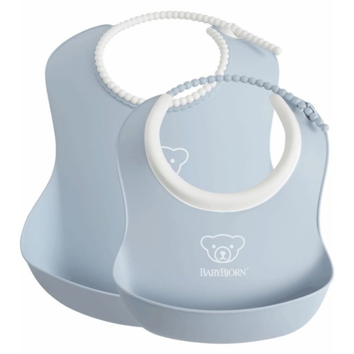 Feeding Bib Set - 2 Pack