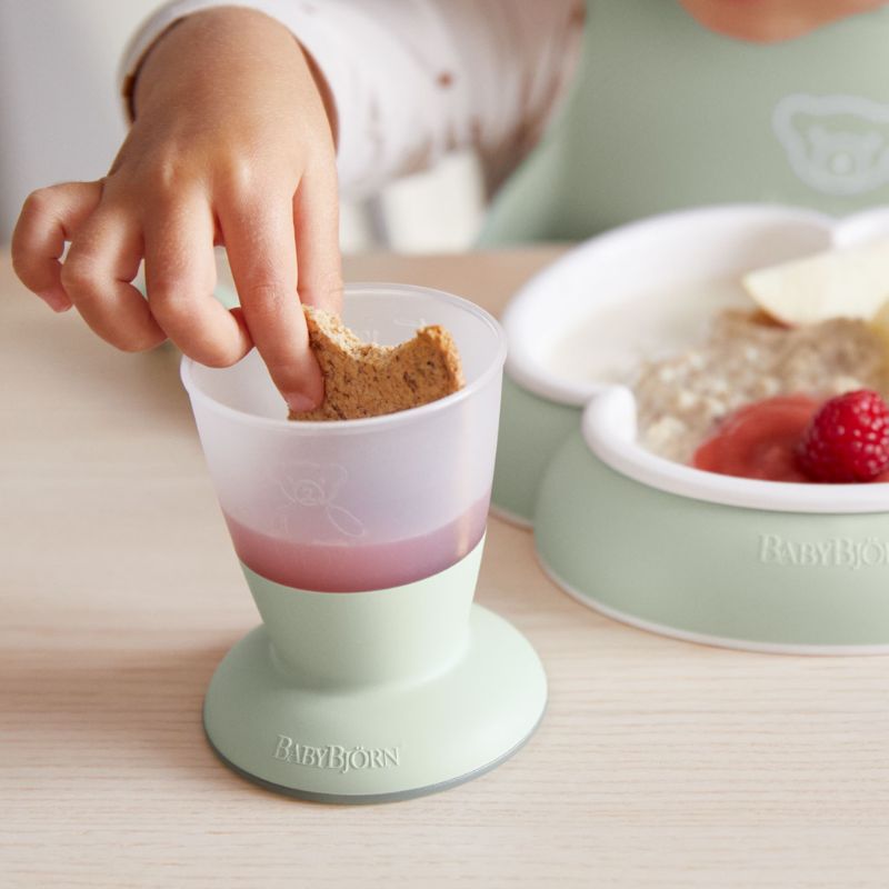 Baby on sale tableware set