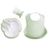 Baby Dinner Set Powder Green