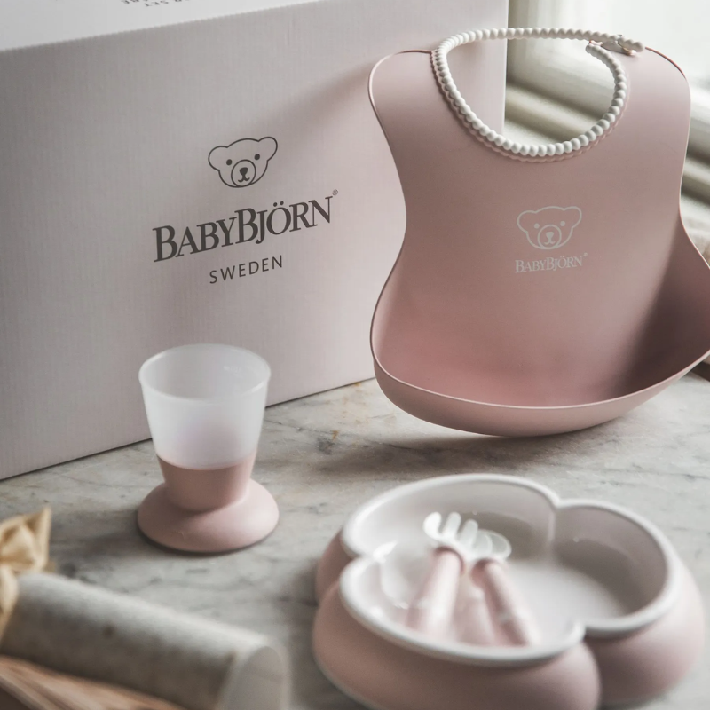 Baby Dinner Set