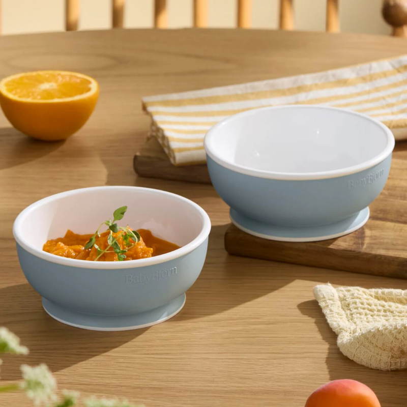 Baby Bowl - 2-pack