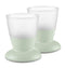 Baby Cup - 2 Pack powder green