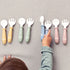 Spoon + Fork Set - 4 Pack