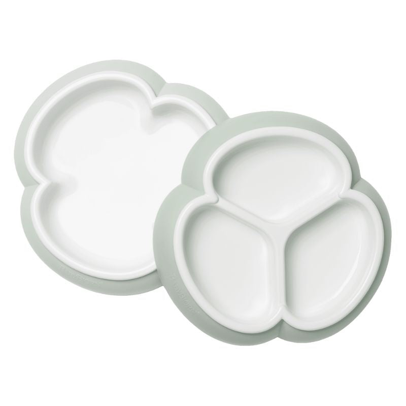 Baby Plate Set - 2 Pack