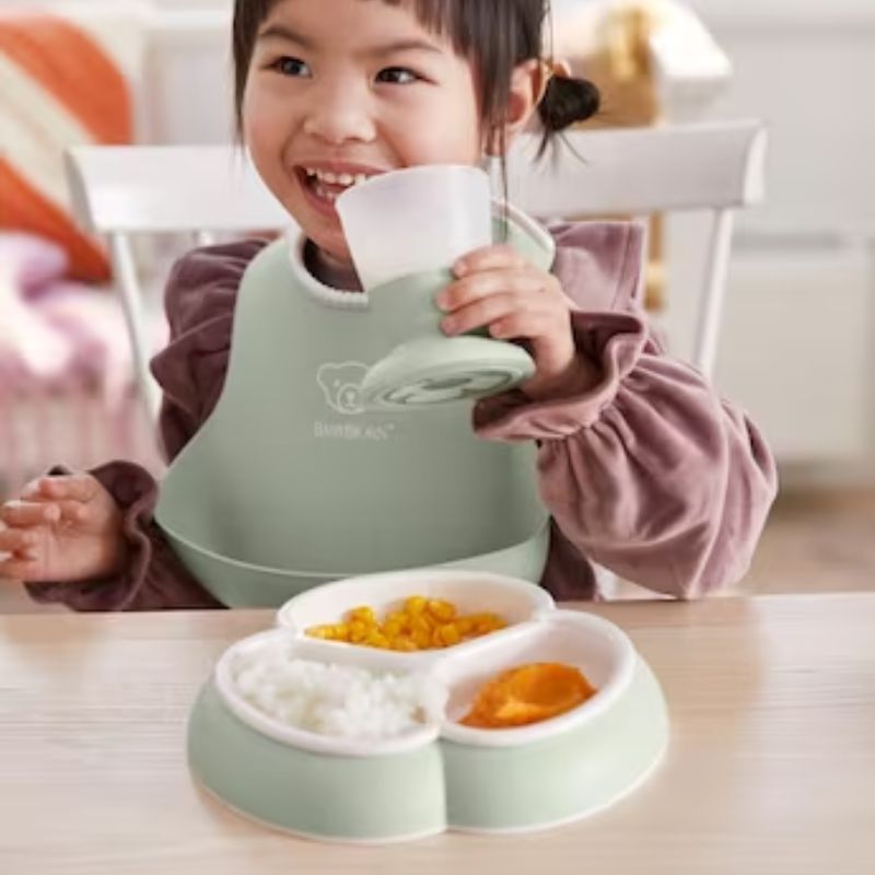 Baby Plate Set - 2 Pack