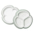 Baby Plate Set - 2 Pack Powder Green