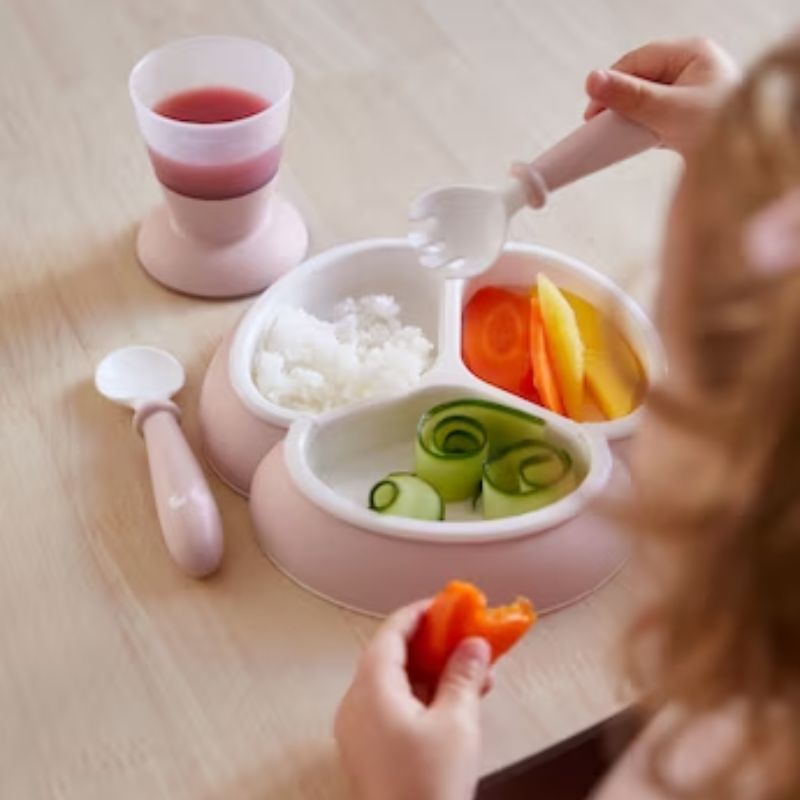 Baby Plate Set - 2 Pack