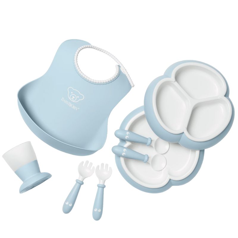 8 Piece Dinnerware Set