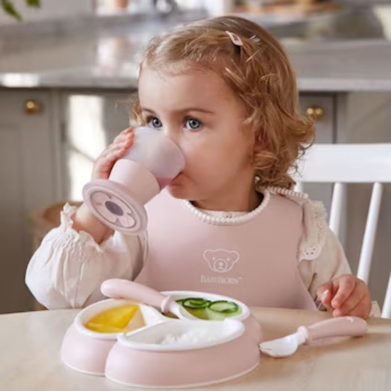 Babybjorn feeding set best sale