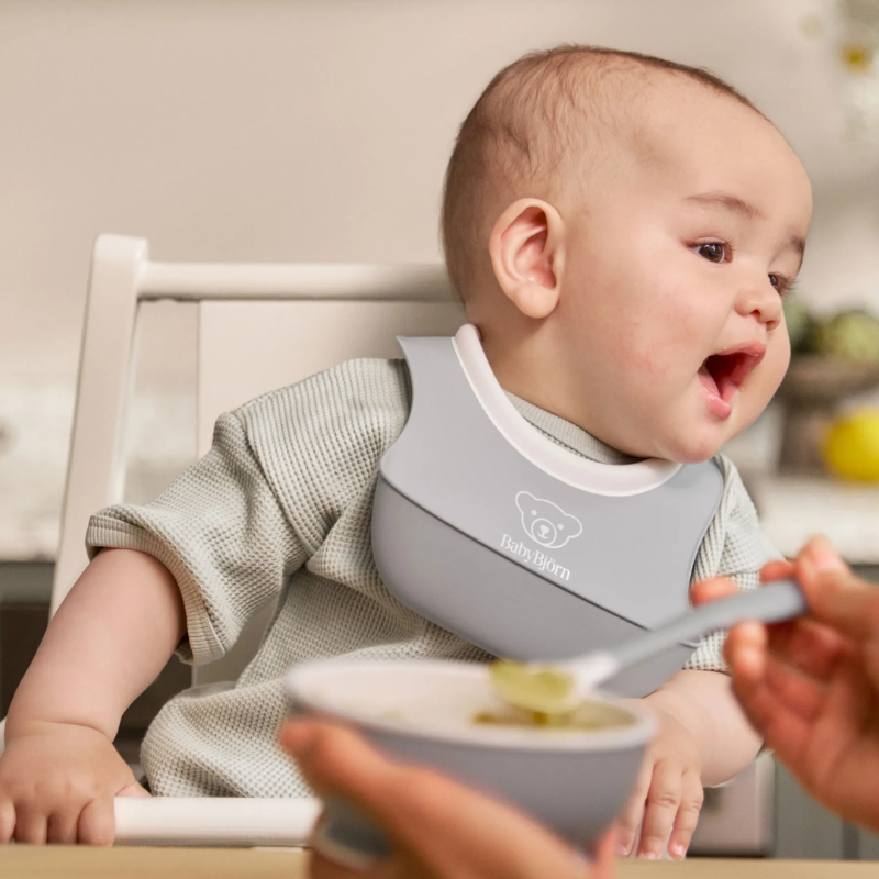 3 Piece Baby Feeding Set