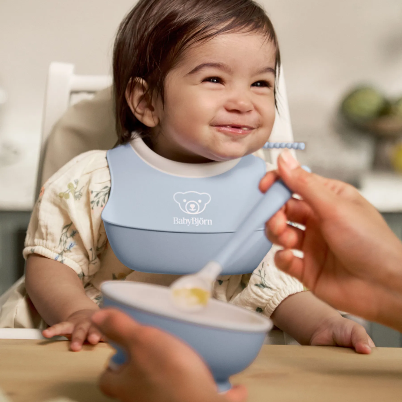 3 Piece Baby Feeding Set