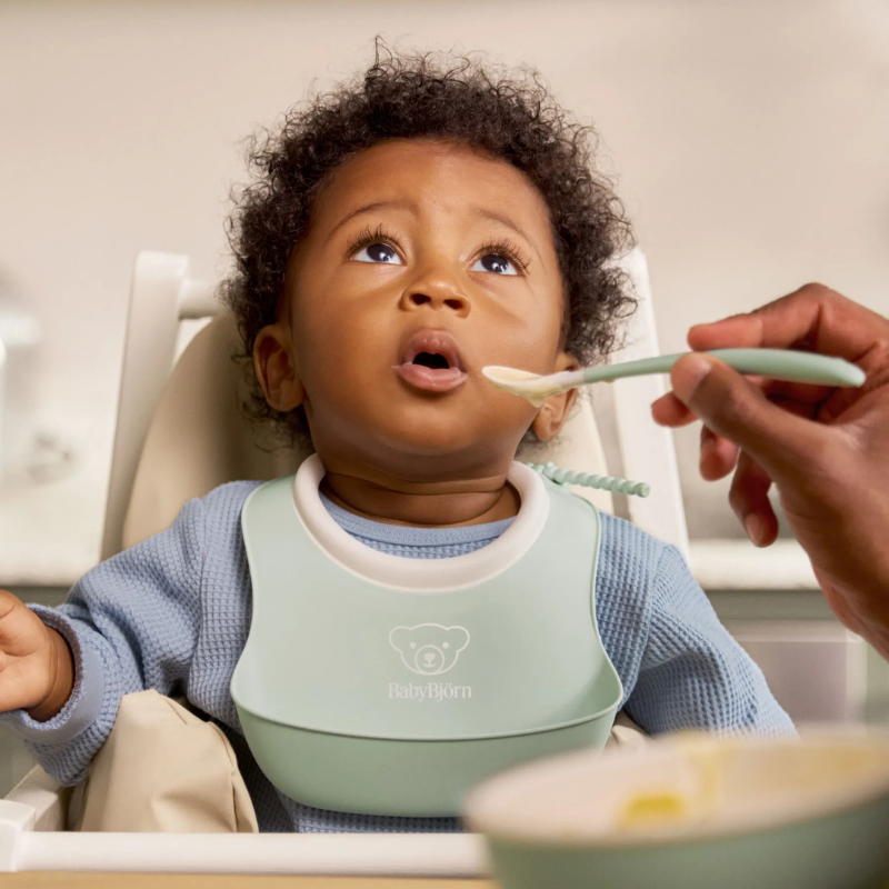 3 Piece Baby Feeding Set