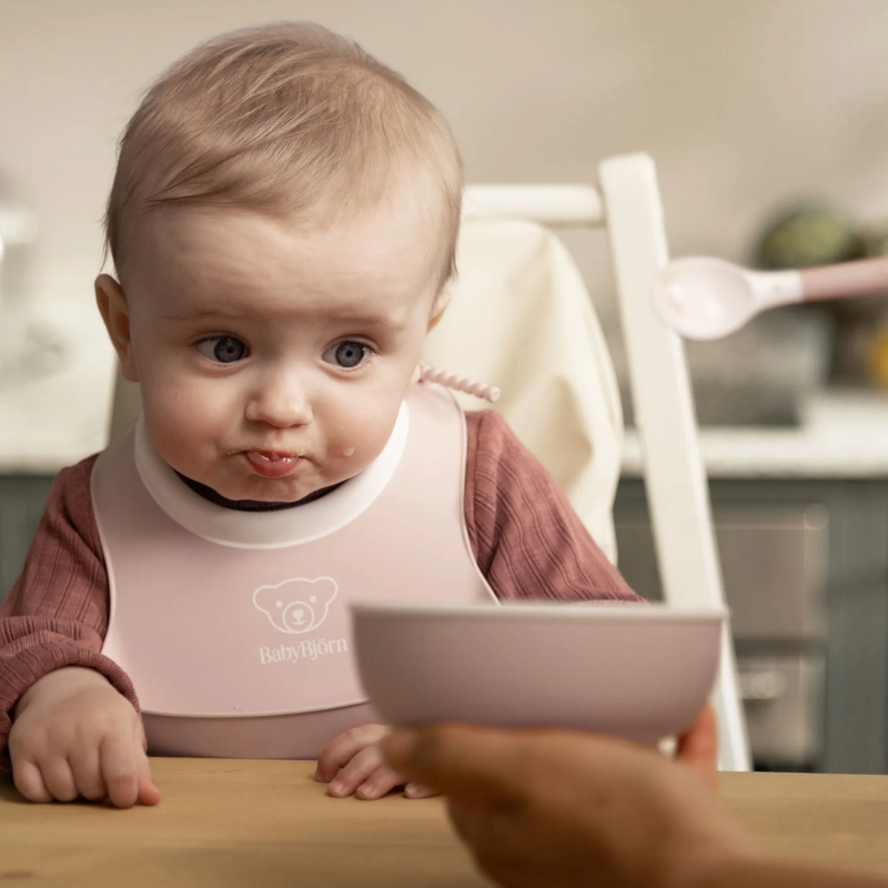 3 Piece Baby Feeding Set