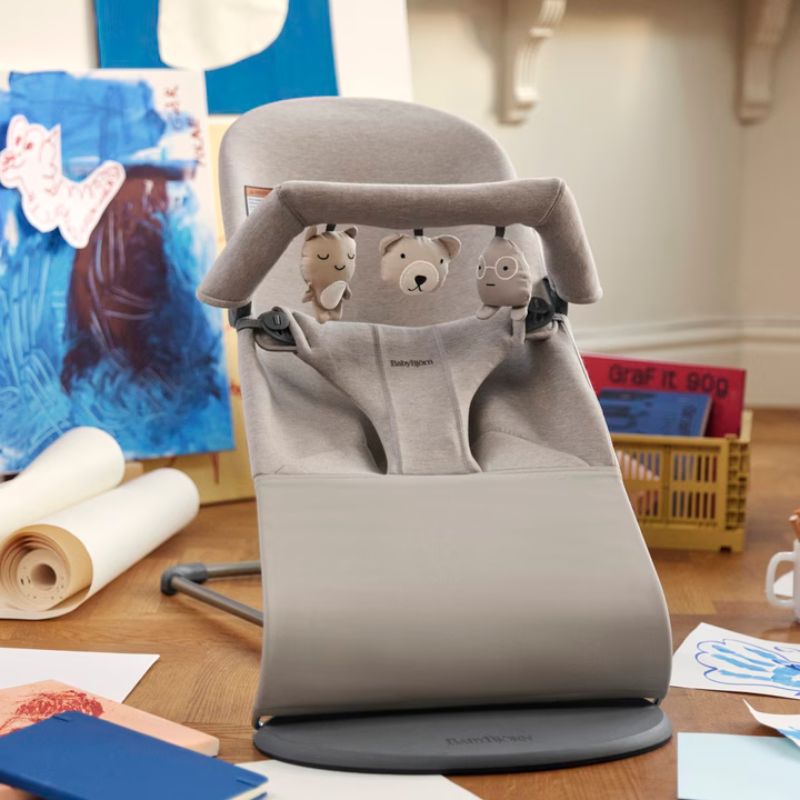 Bouncer Toy Attachment