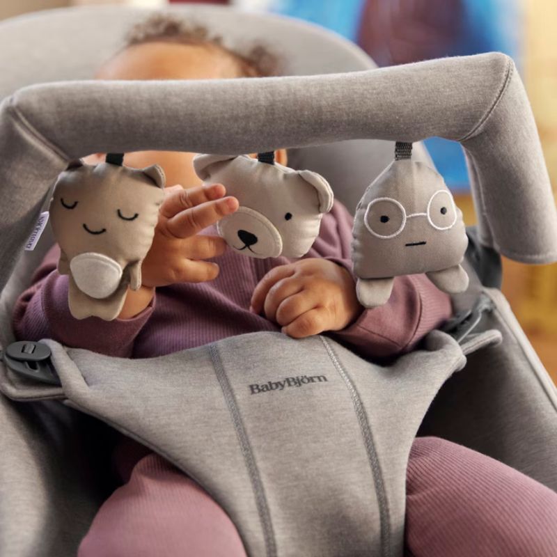 Bouncer Toy Attachment