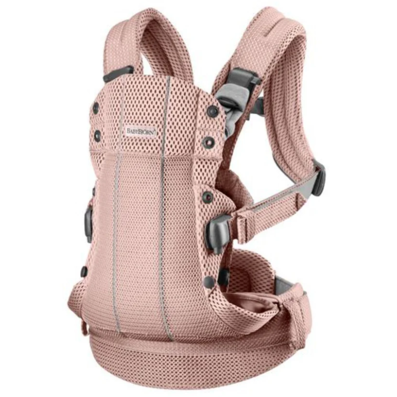 Baby Carrier Harmony + Winter Cover Bundle