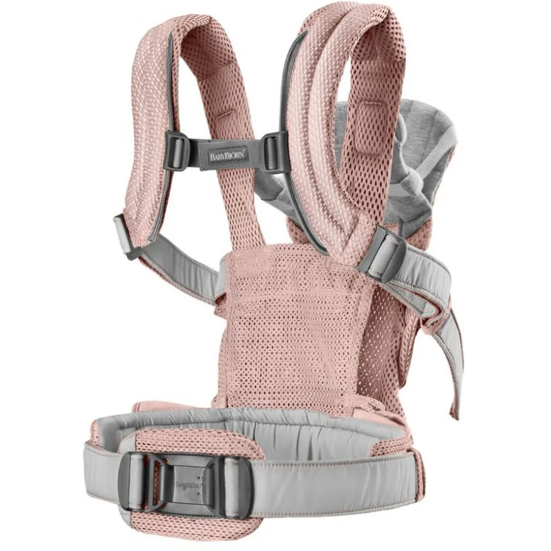 Baby Carrier Harmony + Winter Cover Bundle