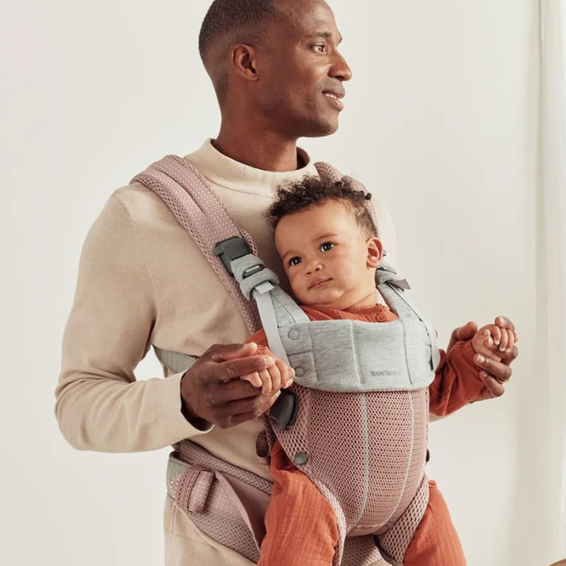 Baby Carrier Harmony + Winter Cover Bundle