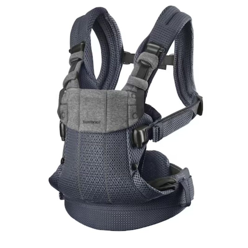 Baby Carrier Harmony + Winter Cover Bundle