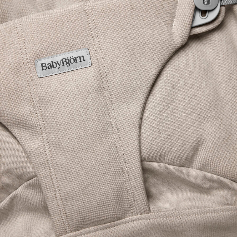 Bouncer Bliss - Woven Mélange